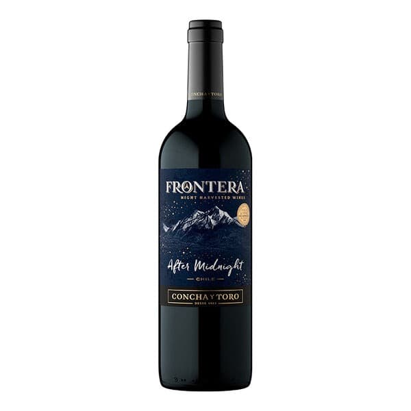FRONTERA AFTER MIDNIGHT 750ML Unds