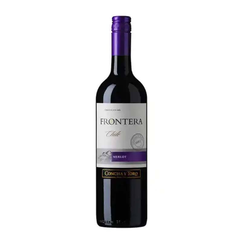 FRONTERA MERLOT 750ML Unds