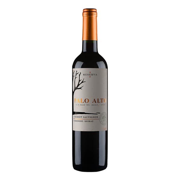 PALO ALTO RESERVA CABERNET SAUVIGNON 750 ML Unds