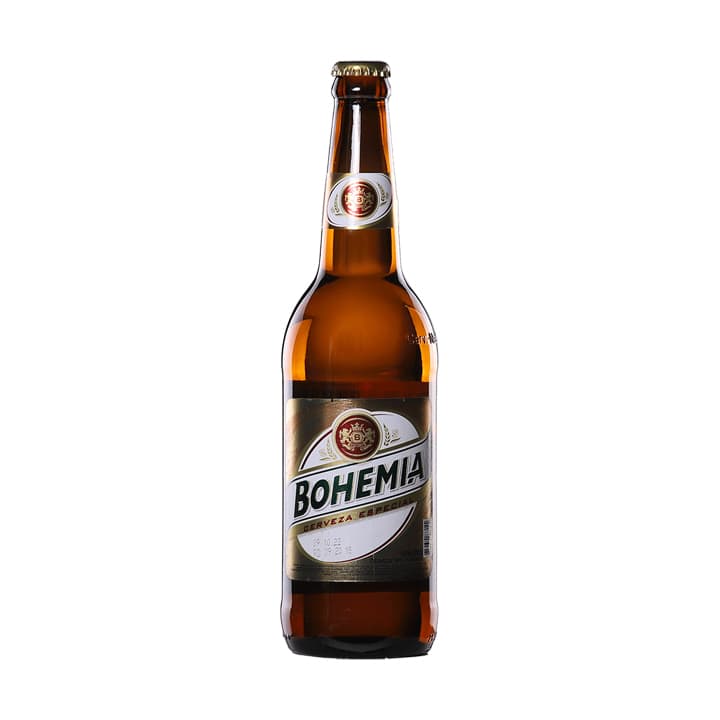 BOHEMIA ESPECIAL 650 ML Unds