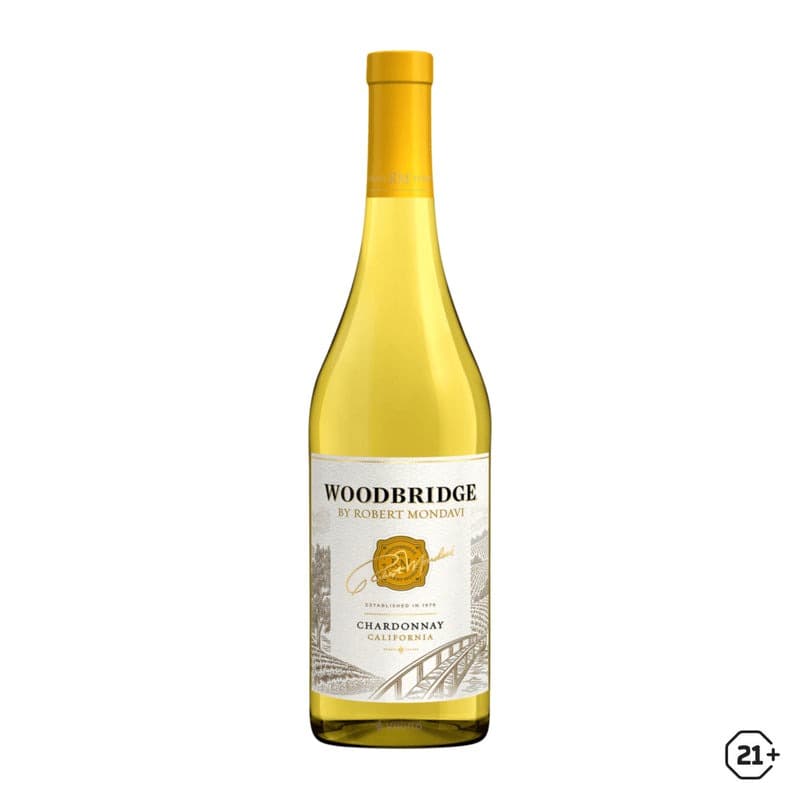 WOODBRIDGE CHARDONNAY 750 ML Unds