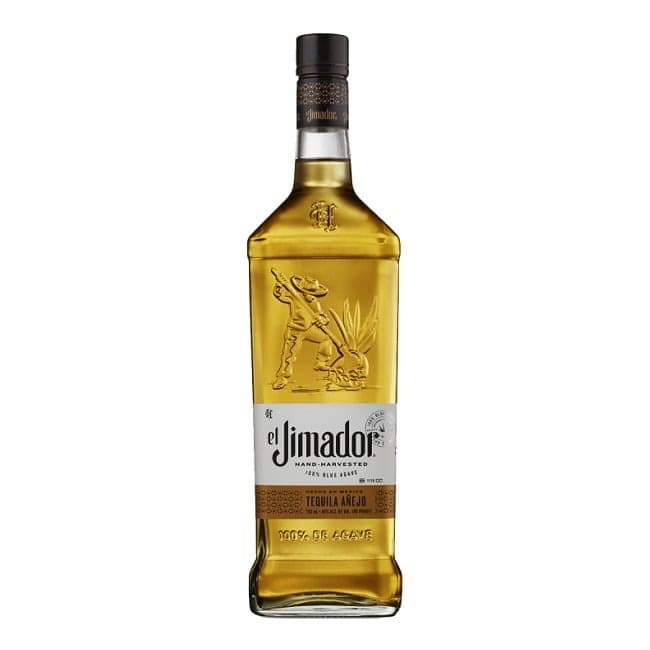 JIMADOR TEQUILA REPOSADO 750 ML Unds