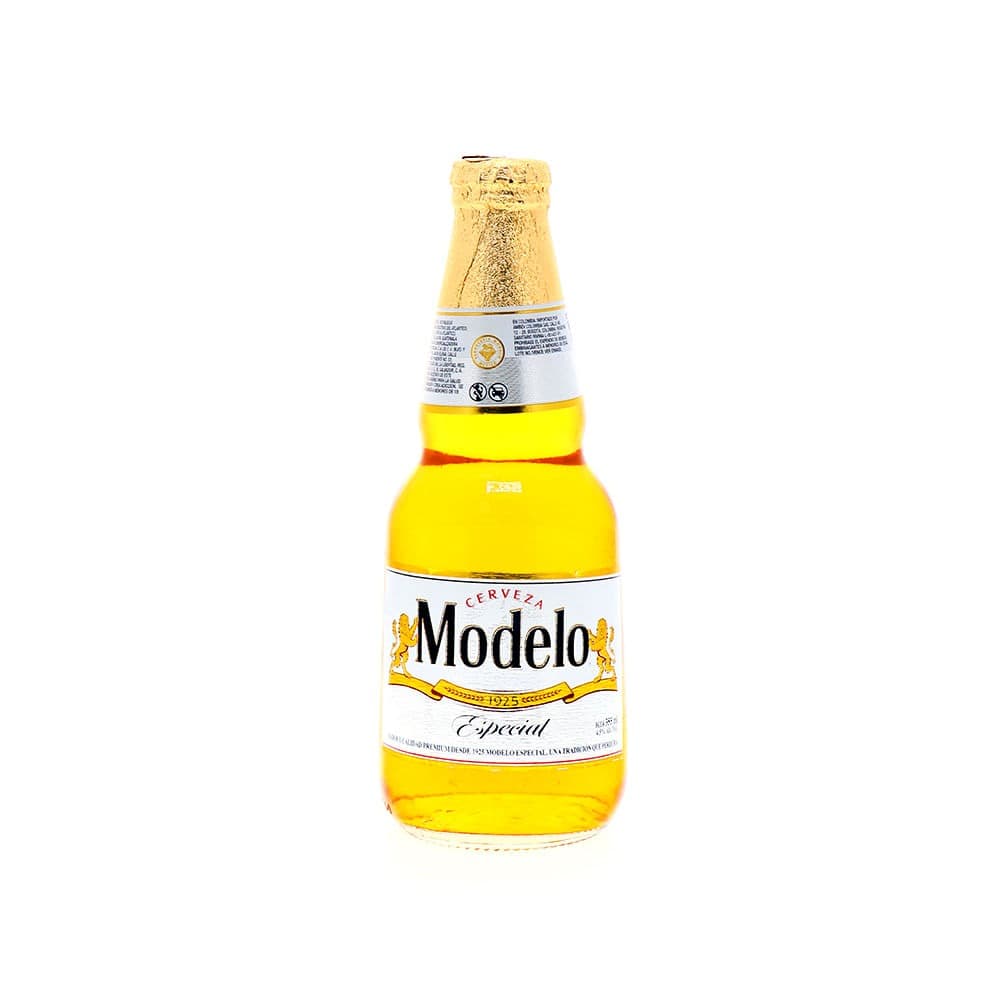 MODELO RUBIA 8 OZ Unds