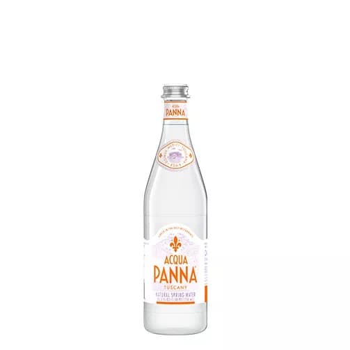 ACQUA PANNA 750 ML VIDRIO Unds