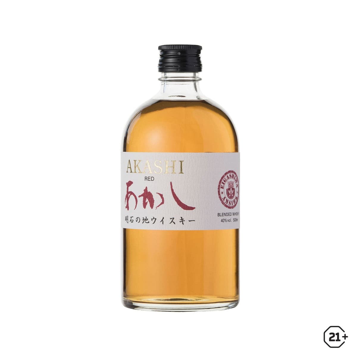 AKASHI JAPANESE 500 ML Unds
