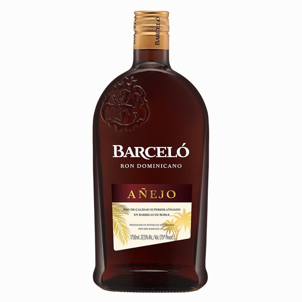 BARCELO AÑEJO 1750 ML Unds