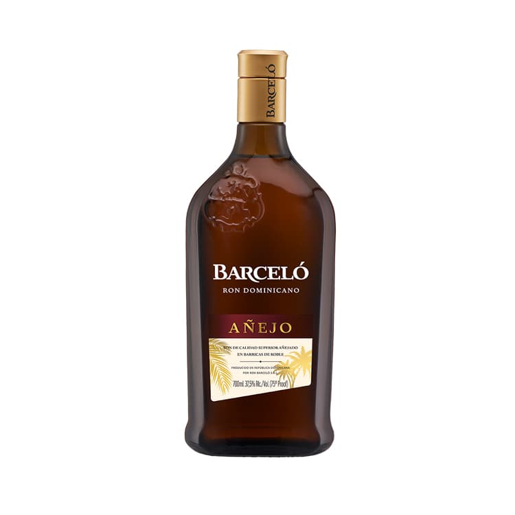 BARCELO ANEJO 350 ML Unds