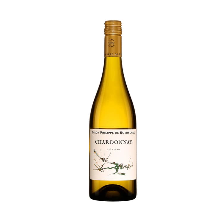 BARON PHILIPPE CHARDONNAY 750 ML Unds