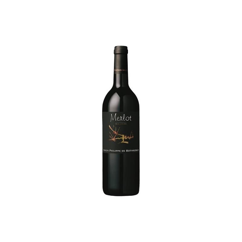 BARON PHILIPPE MERLOT 750 ML Unds