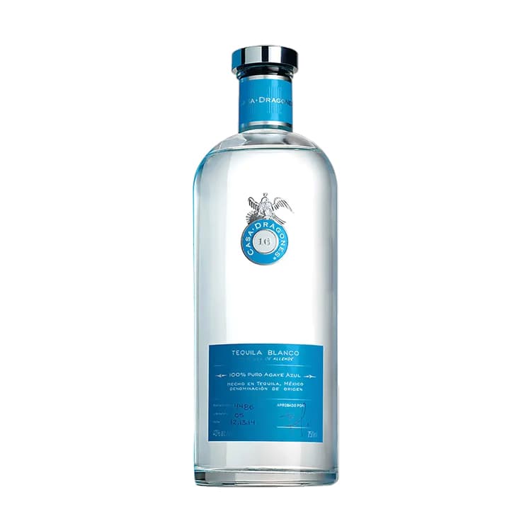 CASA DRAGON BLANCO 750ML Unds