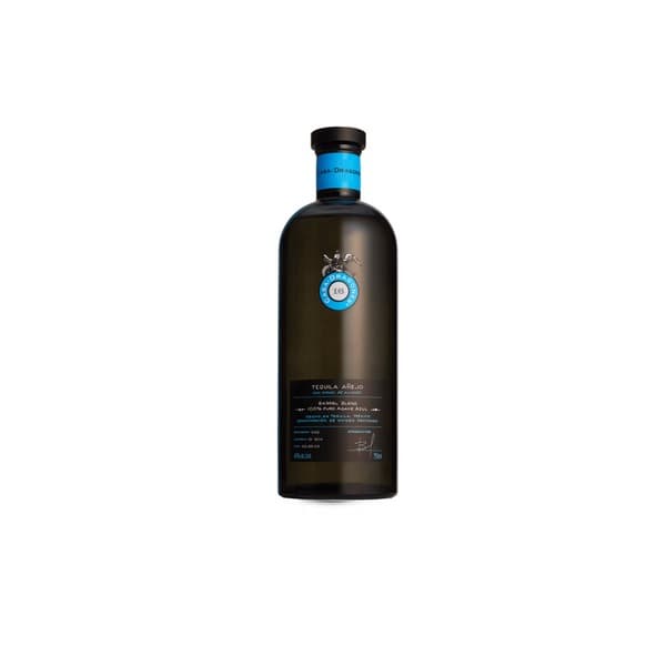 CASA DRAGONES ANEJO 750ML Unds