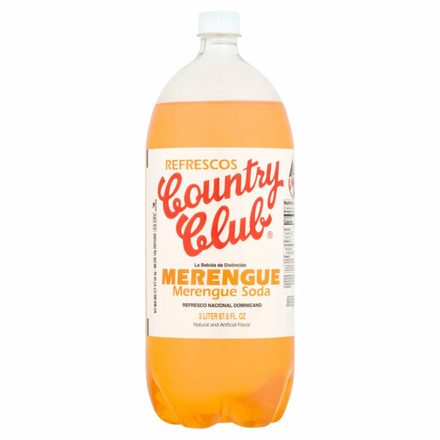 COUNTRY CLUB MERENGUE 2 L Unds