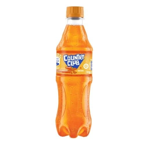COUNTRY CLUB NARANJA 400 ML Unds