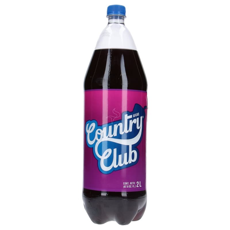 COUNTRY CLUB UVA 1.25 L Unds