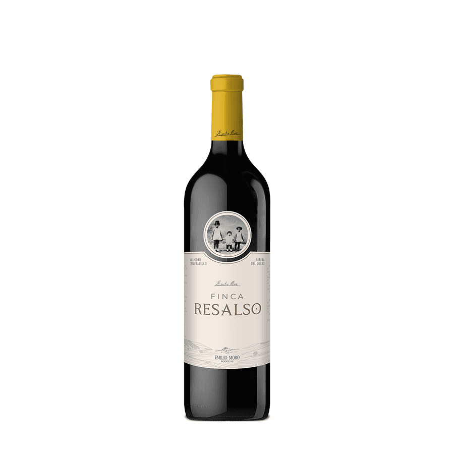 EMILIO MORO FINCA RESALSO 750 ML Unds