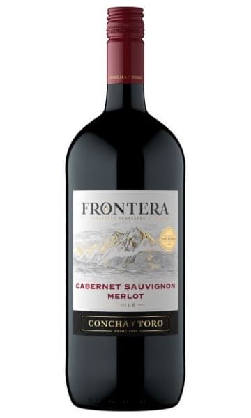 FRONTERA MERLOT MAGNUM 1.5 LT Unds