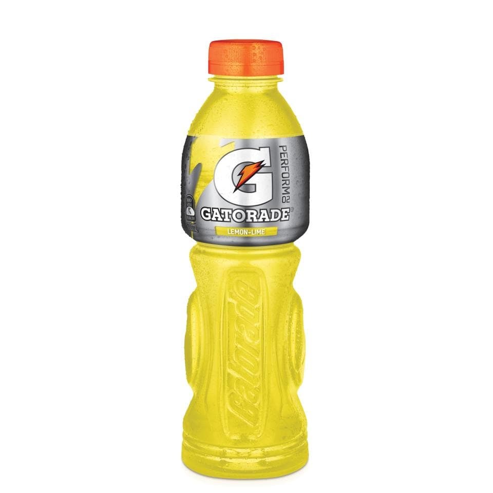 GATORADE LIME 600 ML Unds