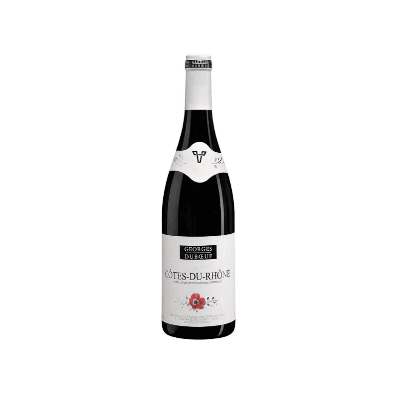 GEORGES COTES DU RHONE 750 ML Unds