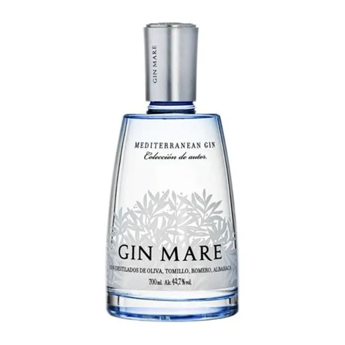 GIN MARE MEDITERRANEAN 700  ML Unds