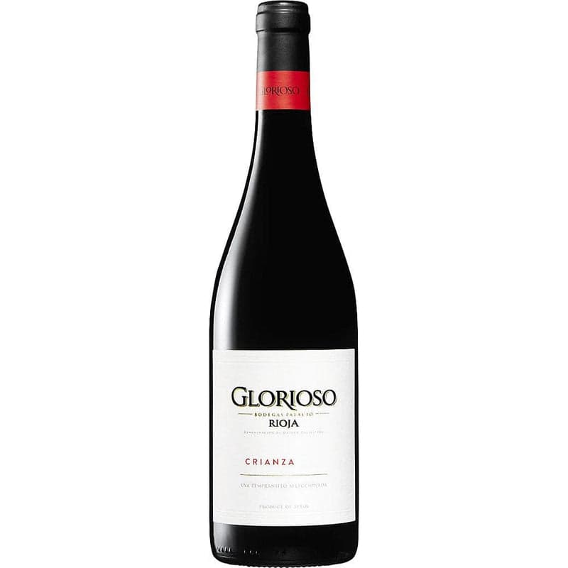 GLORIOSO CRIANZA 750 ML Unds
