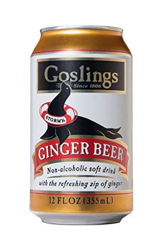 GOSLING'S GINGER BEER 355 ML Unds