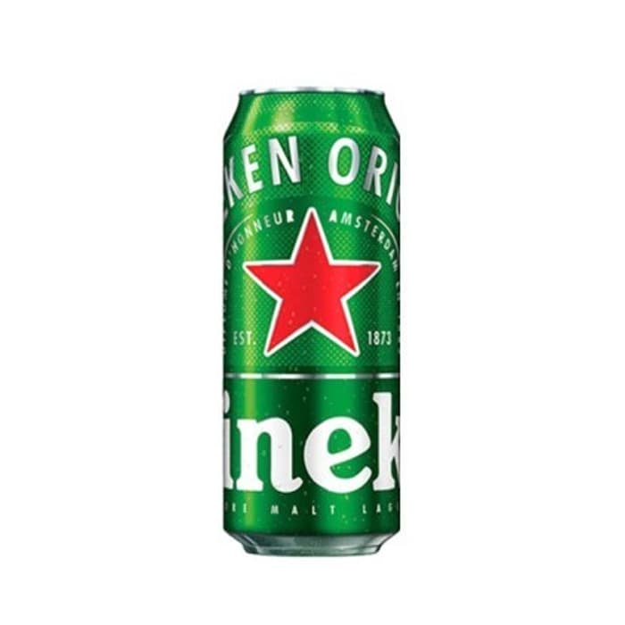 HEINEKEN LATA 500 ML Unds