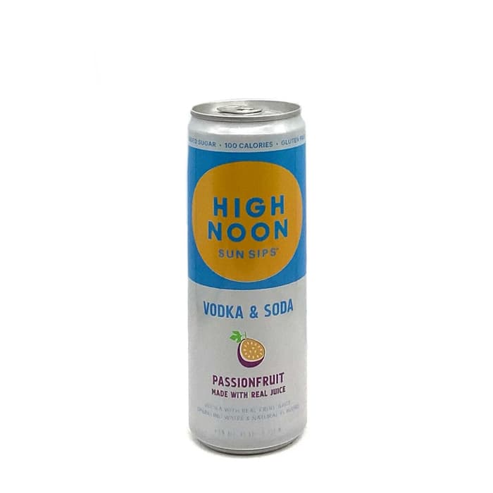 HIGN NOON PASSIONFRUIT 355 ML