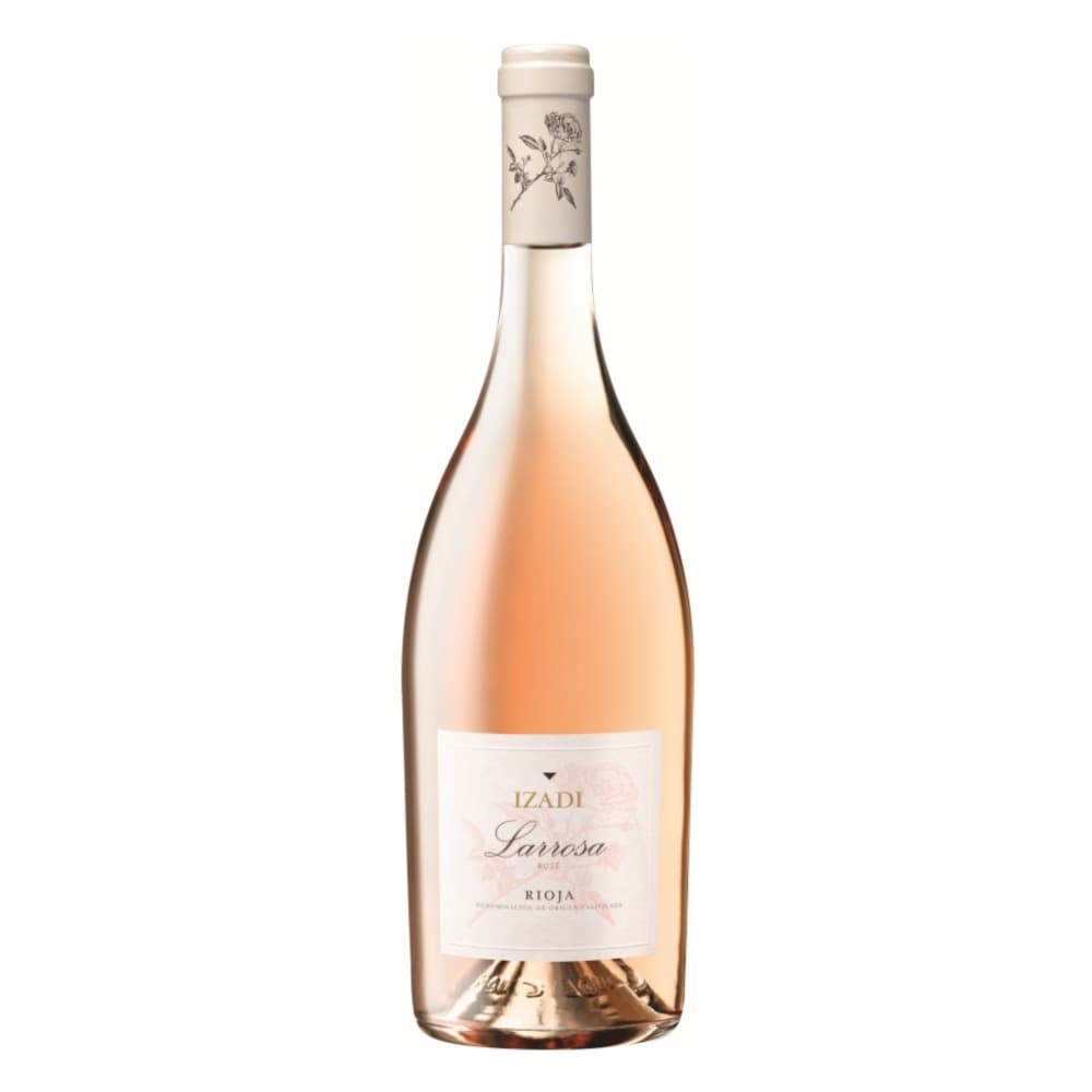 IZADI LARROSA ROSE 750 ML  Unds