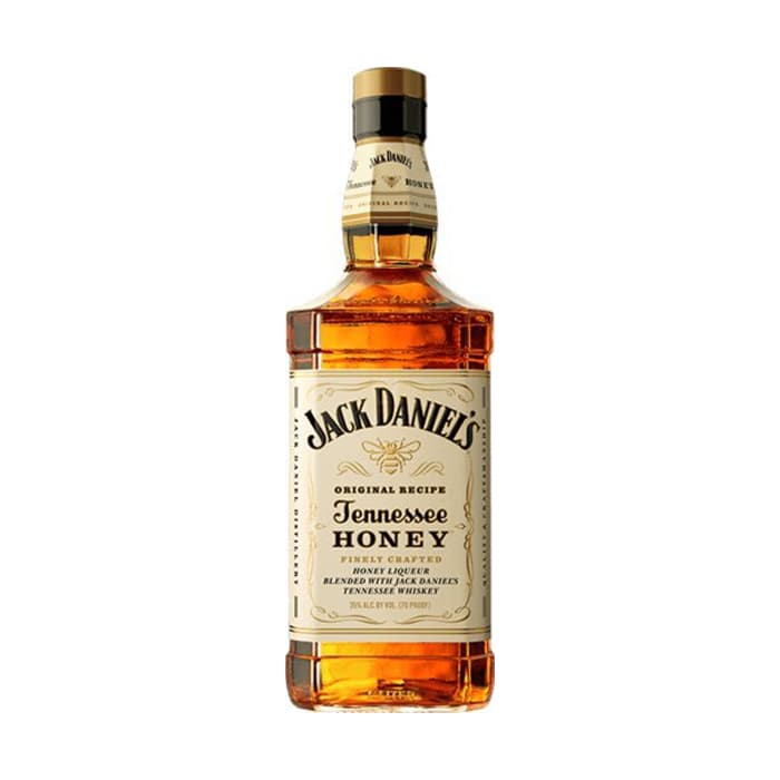 JACK DANIELS HONEY  750 ML Unds