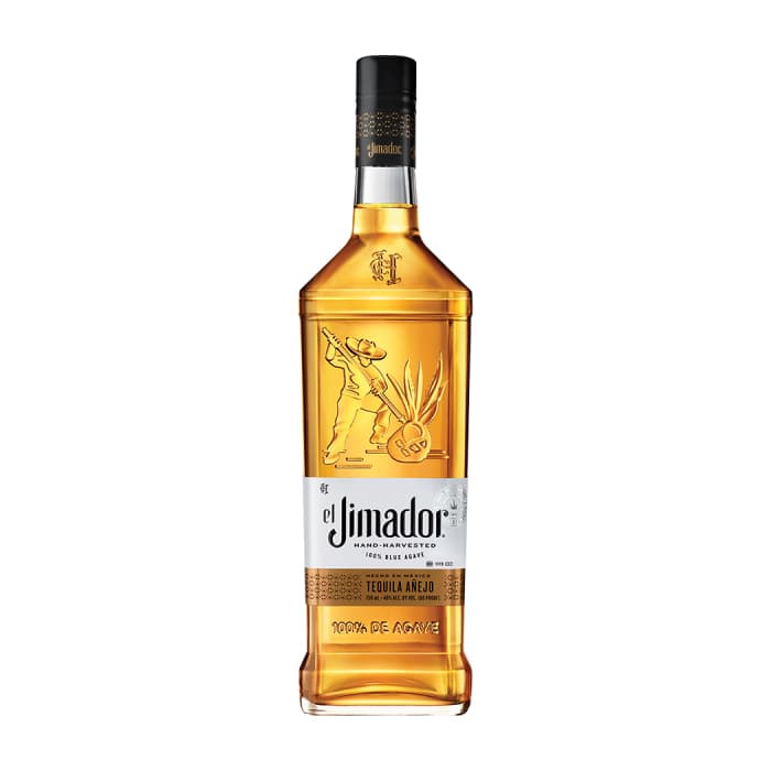 JIMADOR TEQUILA AÑEJO 750 ML Unds