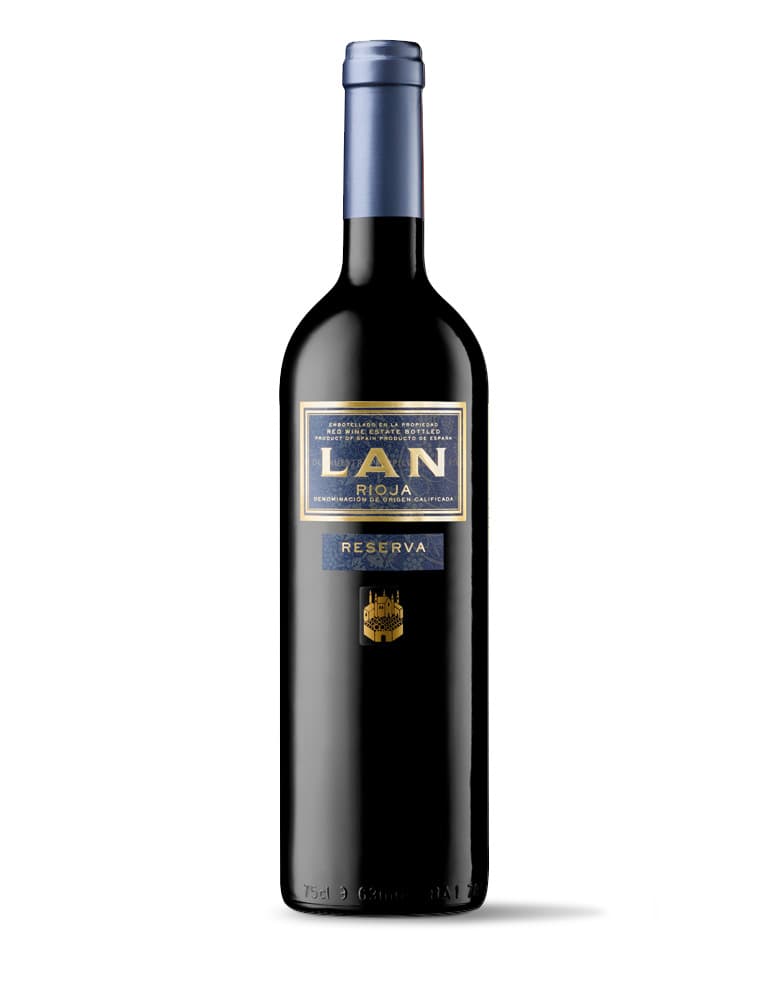 LAN RESERVA 750 ML Unds