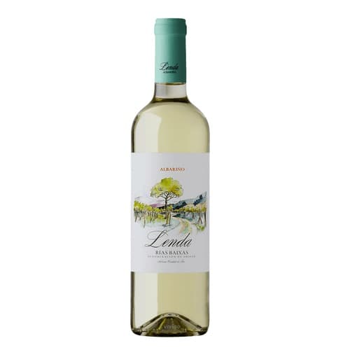 LENDA ALBARIÑO 750 ML Unds