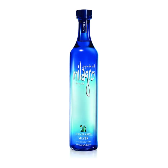 LEYENDA DEL MILAGRO SILVER 750ML