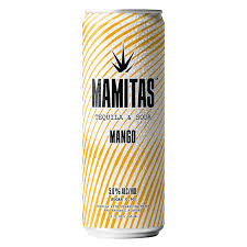 MAMITAS MANGO 12  ONZ Unds