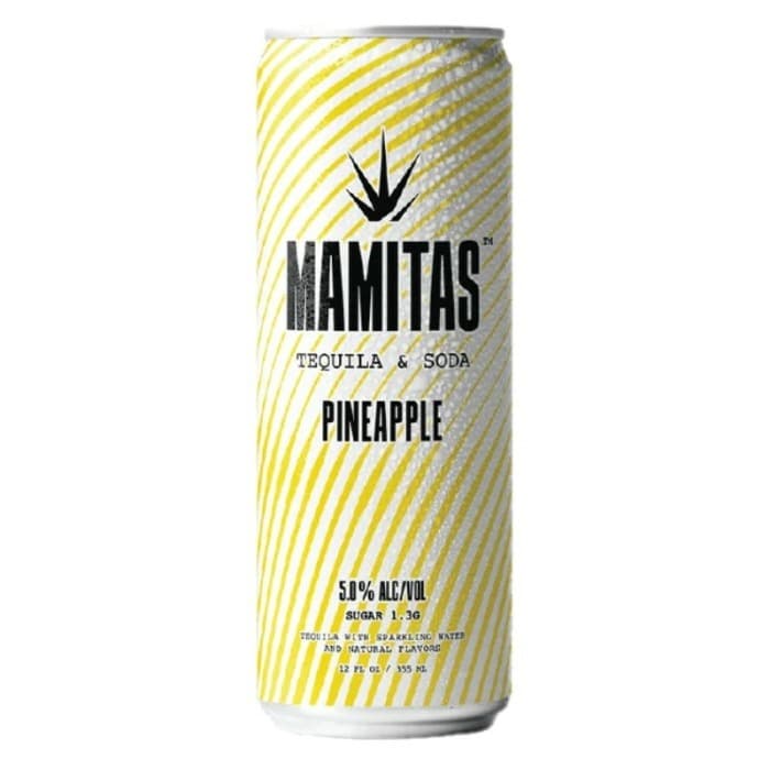 MAMITAS PIÑA 12 OZ