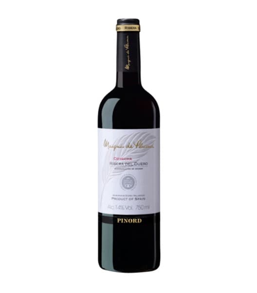 MARQUES DE PLUMA COSECHA 750 ML