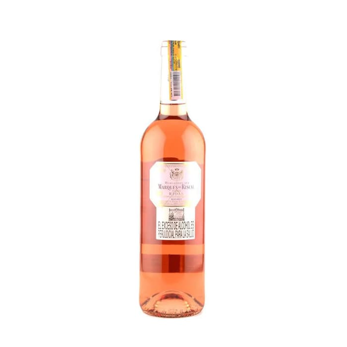 MARQUES DE RISCAL ROSADO 750 ML Unds