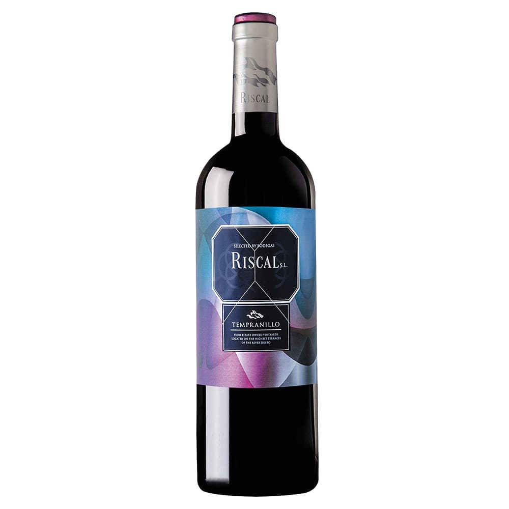 MARQUES DE RISCAL TEMPRANILLO 750 ML Unds