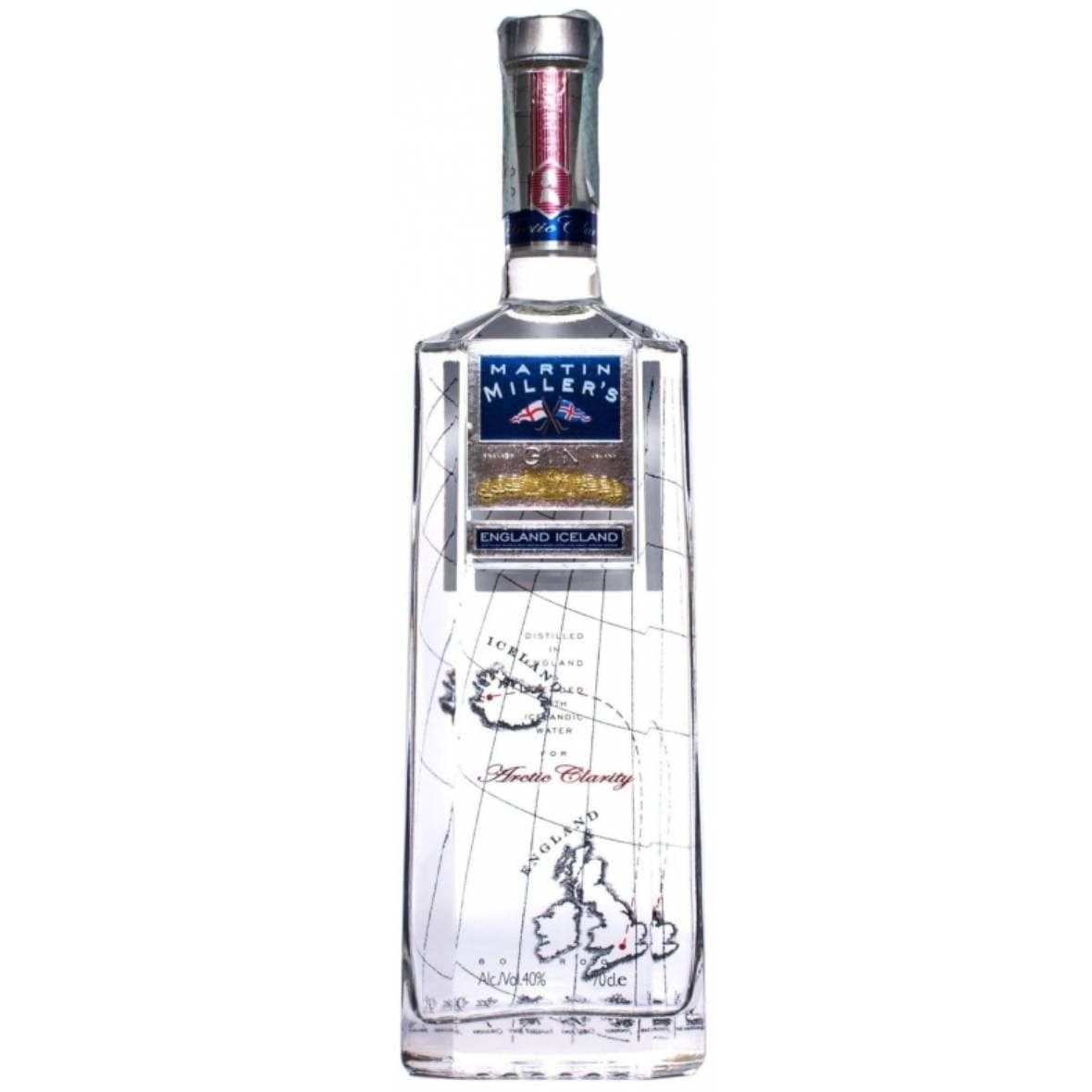 MARTINI MILLER'S Unds