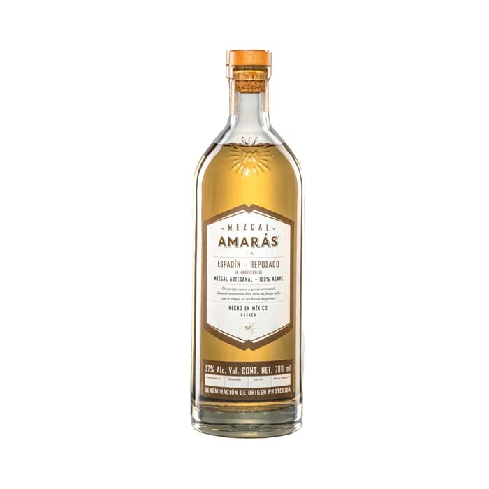 MEZCAL AMARAS ESPADIN 700 ML Unds