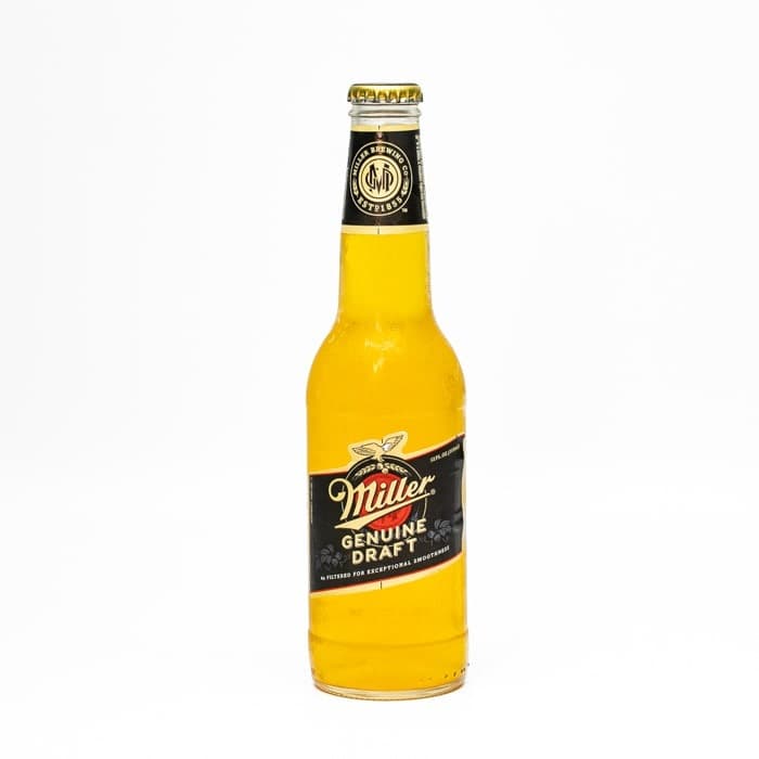 MILLER 650 ML Unds