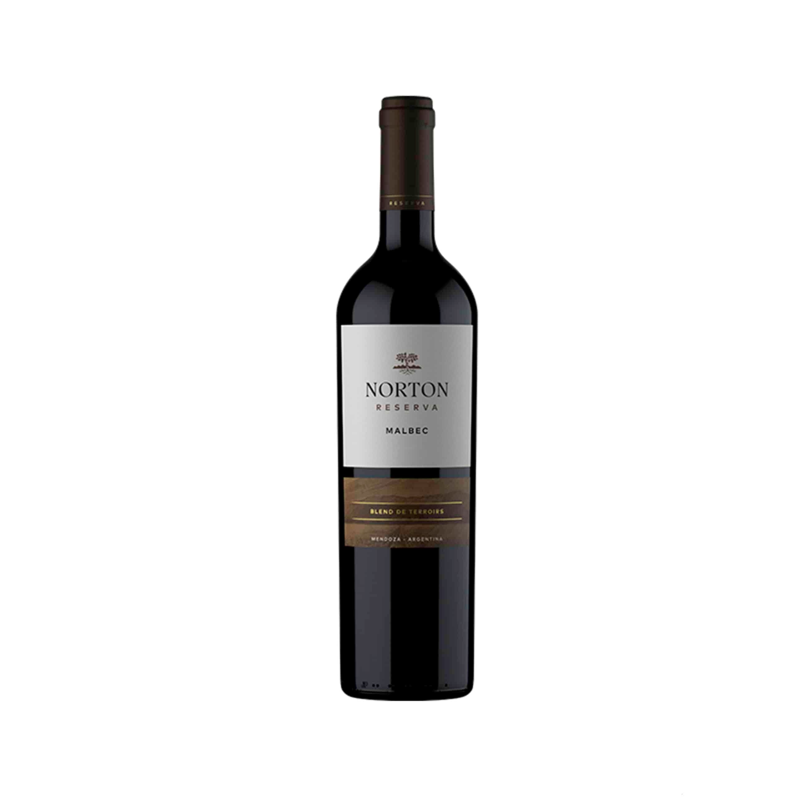 NORTON MALBEC RESERVA 750 ML