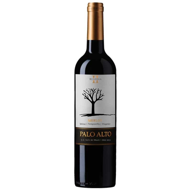 PALO ALTO RESERVA MERLOT II 750 ML Unds