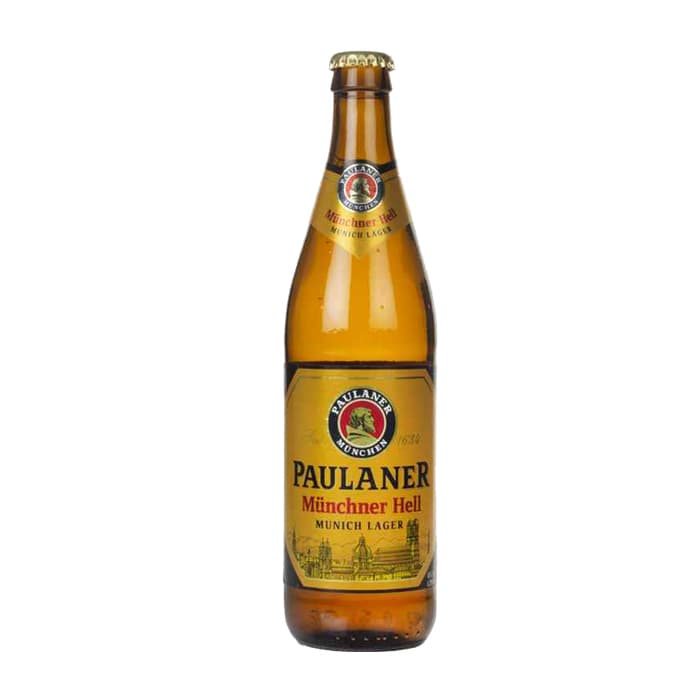 PAULANER MÜNCHNER HELL 331 ML Unds