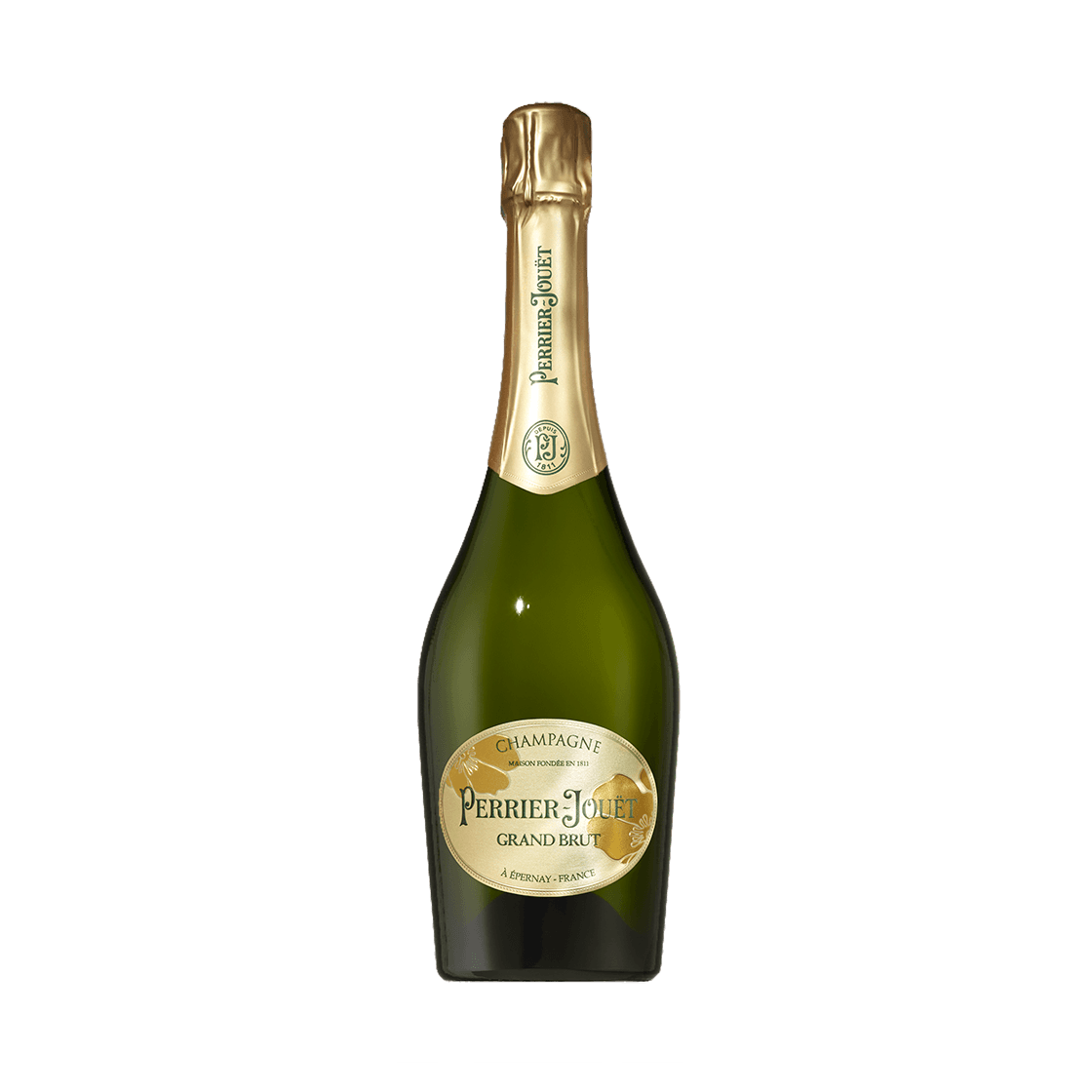PERRIER JOUET GRAND BRUT 750 ML Unds