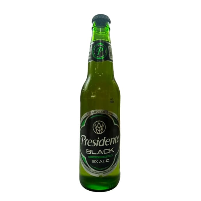 PRESIDENTE BLACK 355 ML Unds