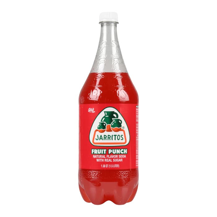 REFRESCO JARRITOS FRUIT PUNCH