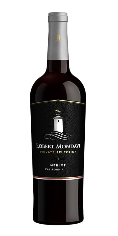 ROBERT MONDAVI MERLOT 750 ML Unds