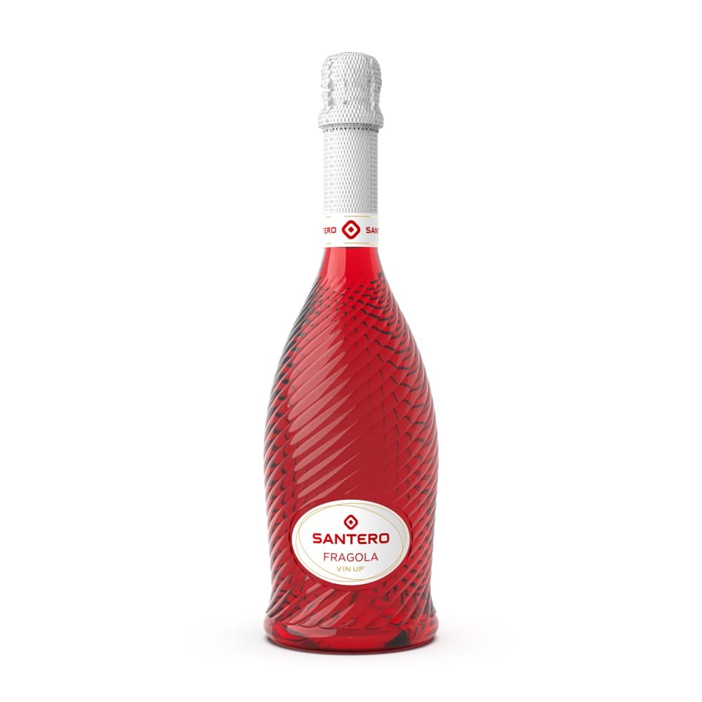SANTERO MOSCATO FRAGOLA 750 ML Unds