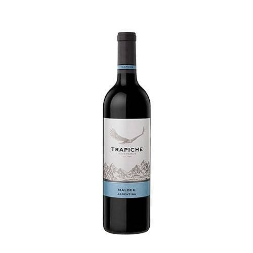 TRAPICHE VINEYARDS MALBEC 750 ML Unds